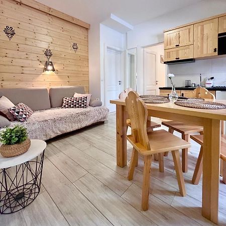 Willa Kosowka - Apartamenty I Pokoje Zakopane Eksteriør bilde