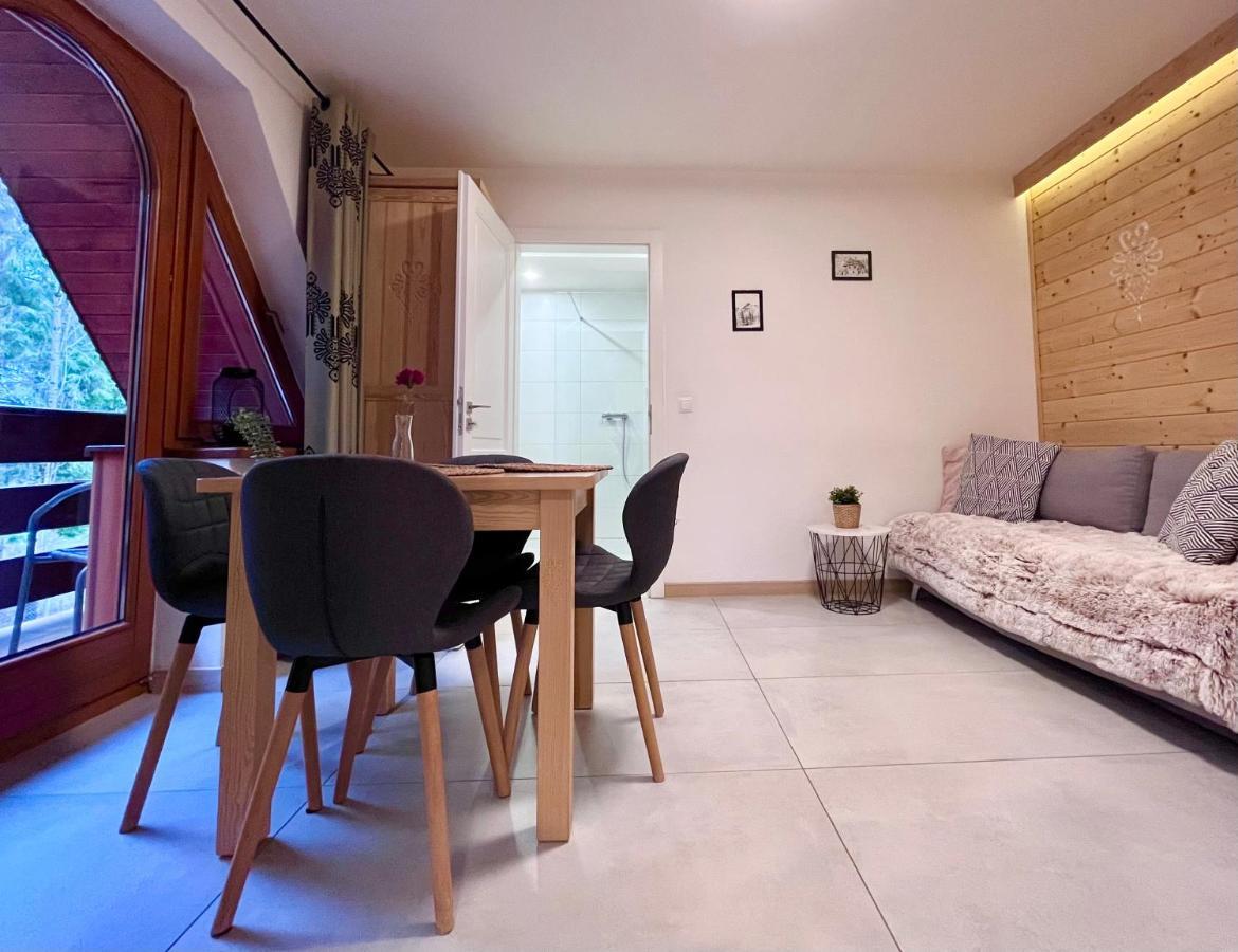 Willa Kosowka - Apartamenty I Pokoje Zakopane Eksteriør bilde