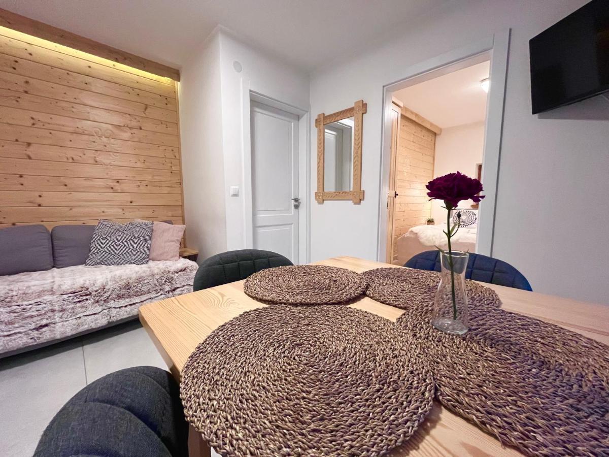 Willa Kosowka - Apartamenty I Pokoje Zakopane Eksteriør bilde