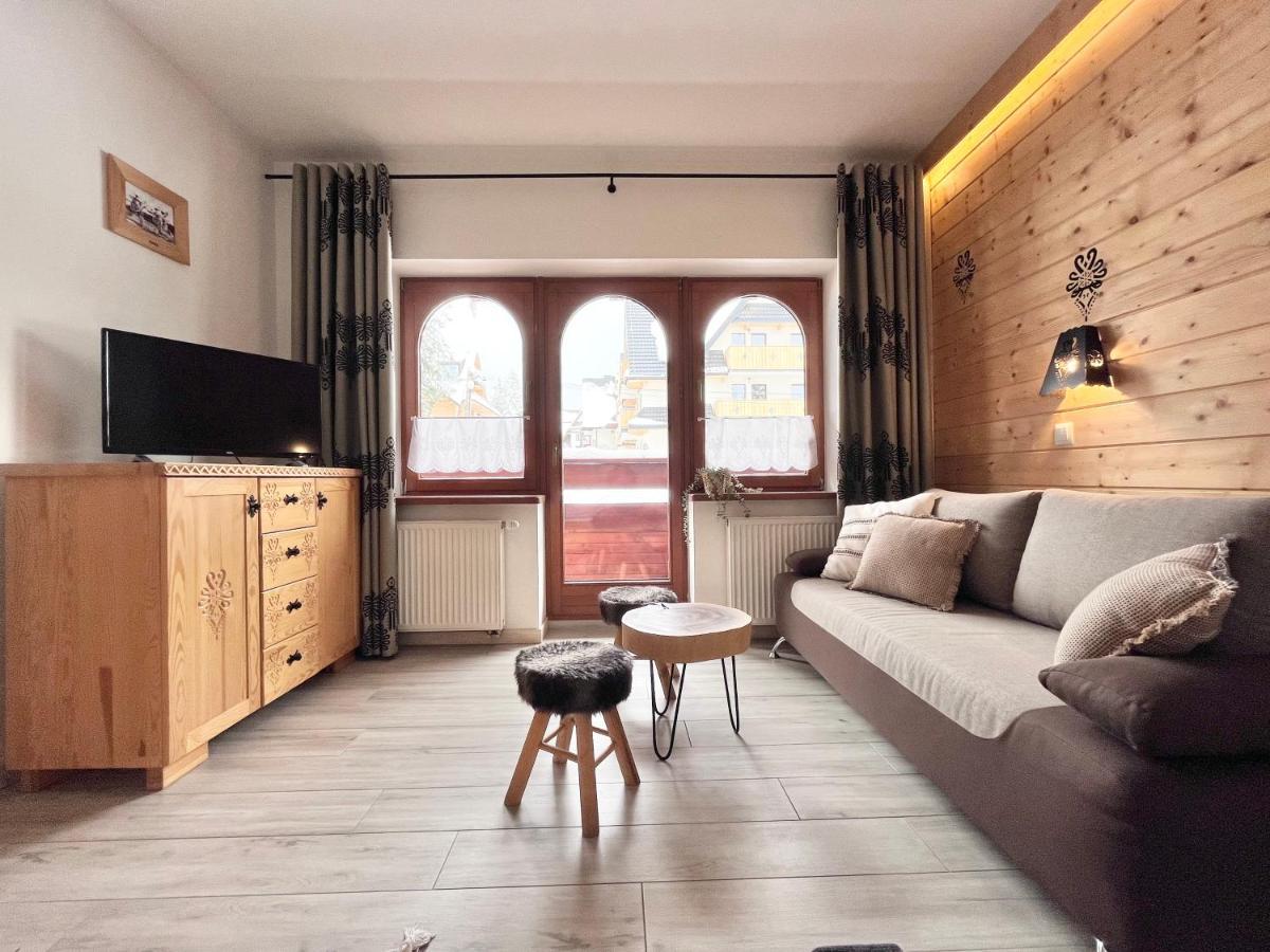 Willa Kosowka - Apartamenty I Pokoje Zakopane Eksteriør bilde