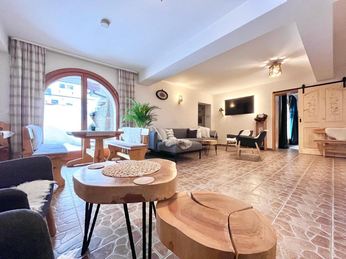 Willa Kosowka - Apartamenty I Pokoje Zakopane Eksteriør bilde