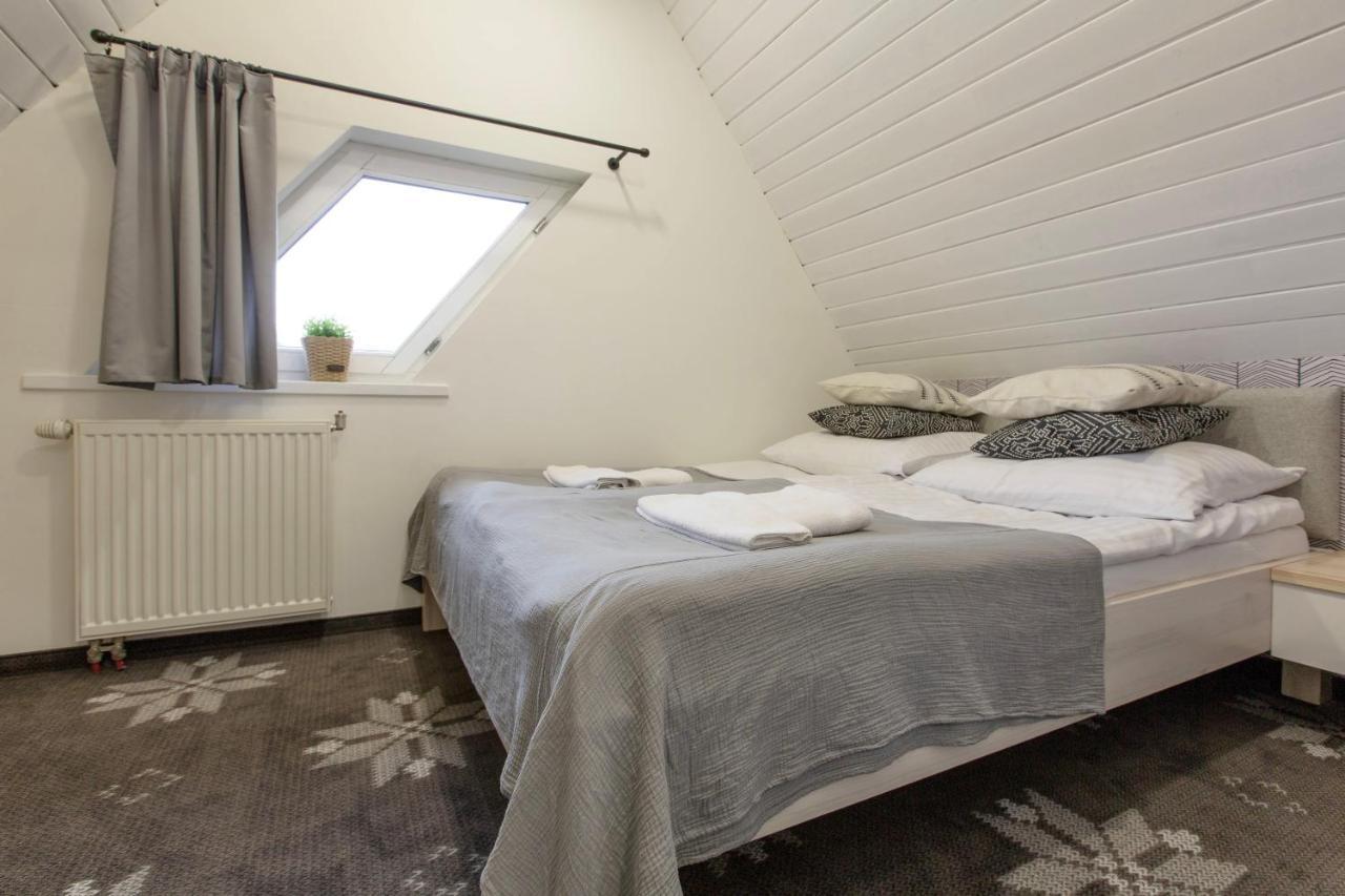 Willa Kosowka - Apartamenty I Pokoje Zakopane Eksteriør bilde