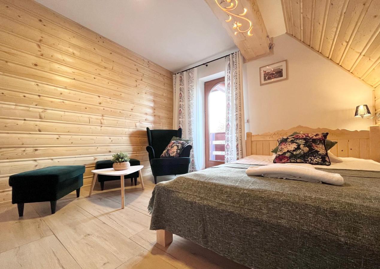 Willa Kosowka - Apartamenty I Pokoje Zakopane Eksteriør bilde