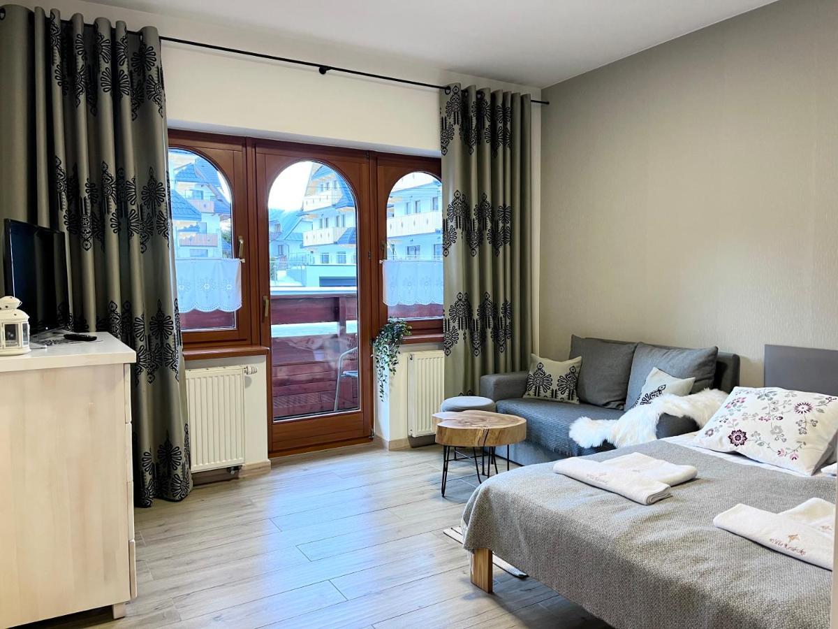 Willa Kosowka - Apartamenty I Pokoje Zakopane Eksteriør bilde