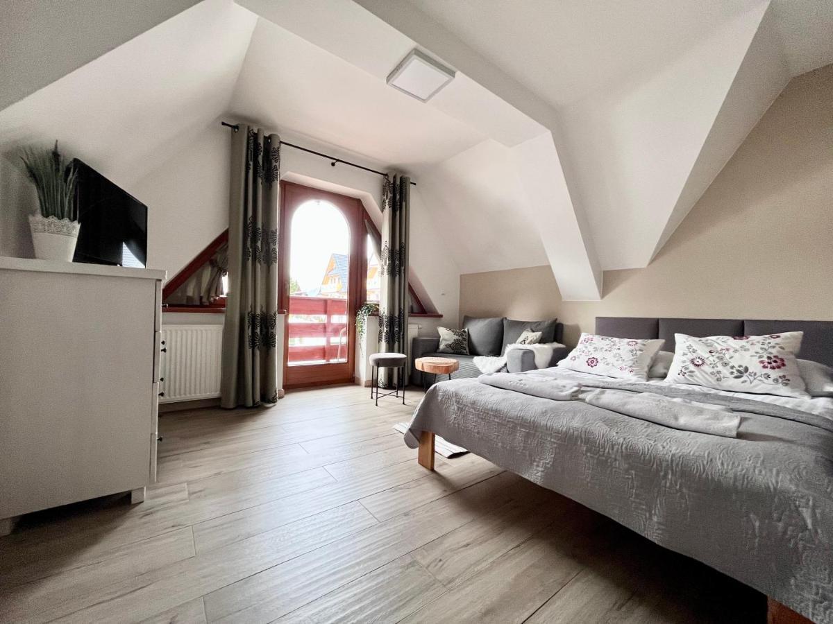 Willa Kosowka - Apartamenty I Pokoje Zakopane Eksteriør bilde
