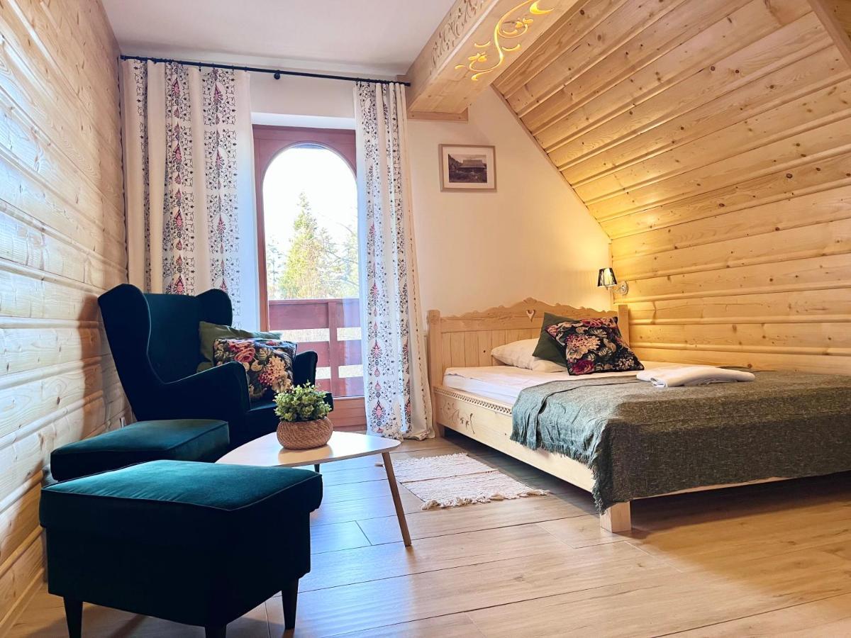 Willa Kosowka - Apartamenty I Pokoje Zakopane Eksteriør bilde