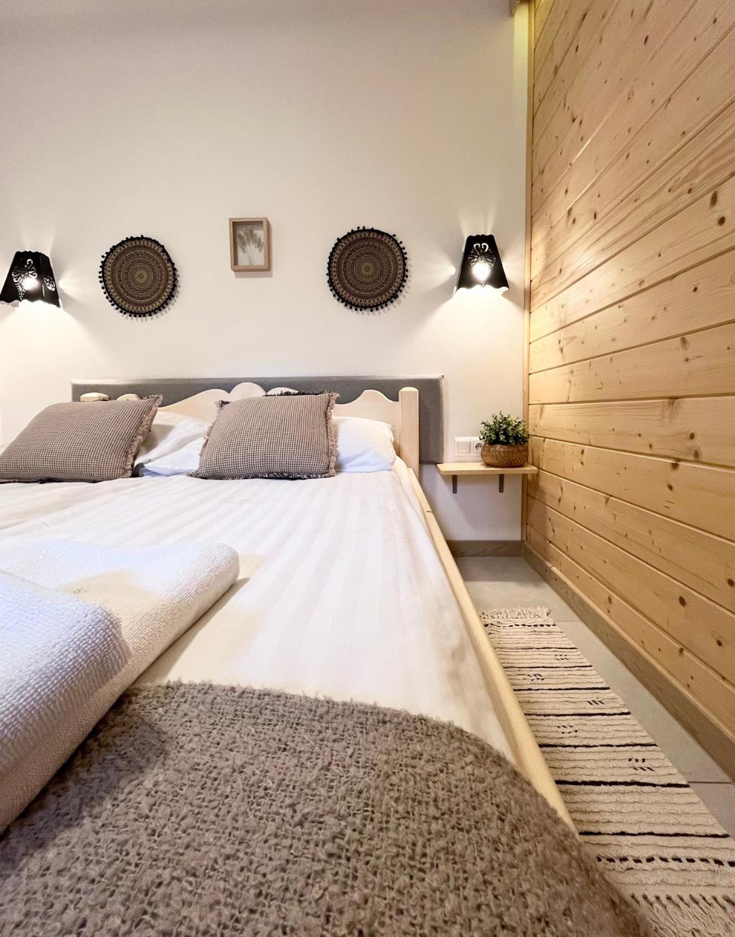 Willa Kosowka - Apartamenty I Pokoje Zakopane Eksteriør bilde